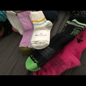 Bombas, Nike, R Lauren, T Hilfiger, socks & more